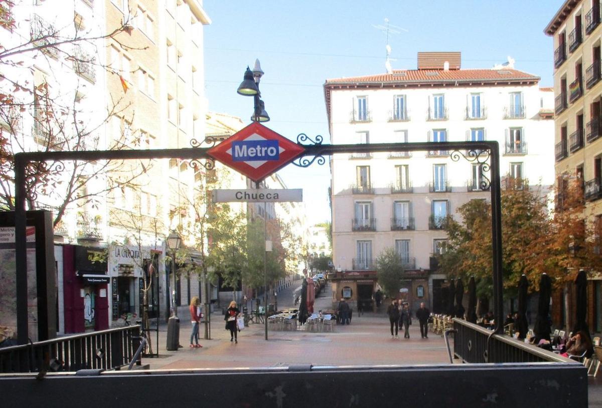 Apartamentos Gravina, Madrid